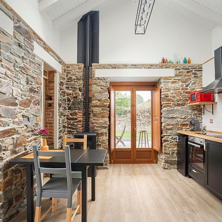 La Casina De Glorina Villa Muros de Nalón Екстериор снимка